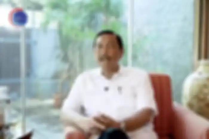 Luhut Binsar Pandjaitan