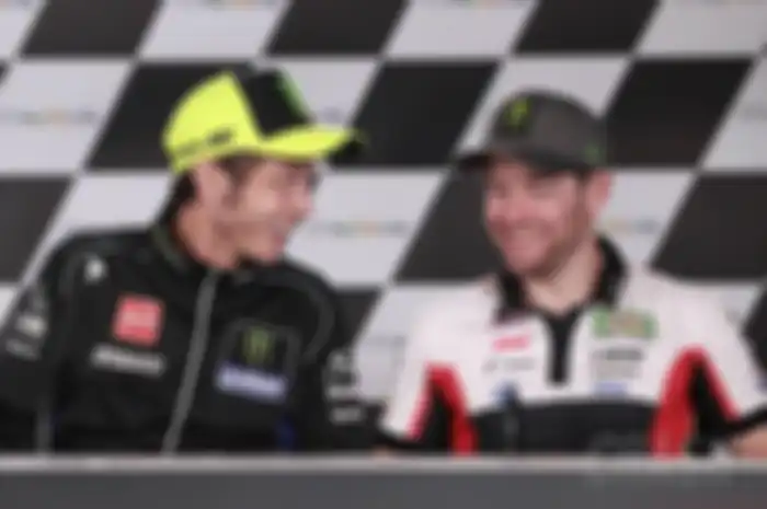 Penundaan MotoGP 2020 Bisa Bikin Valentino Rossi dan Cal Crutchlow batal Pensiun?