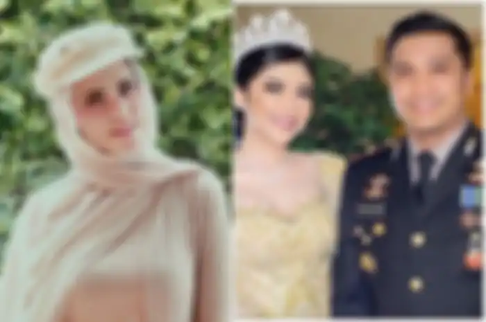 Kapolsek Kembangan Fahrul Sudiana ternyata mantan kekasih Angel Lelga
