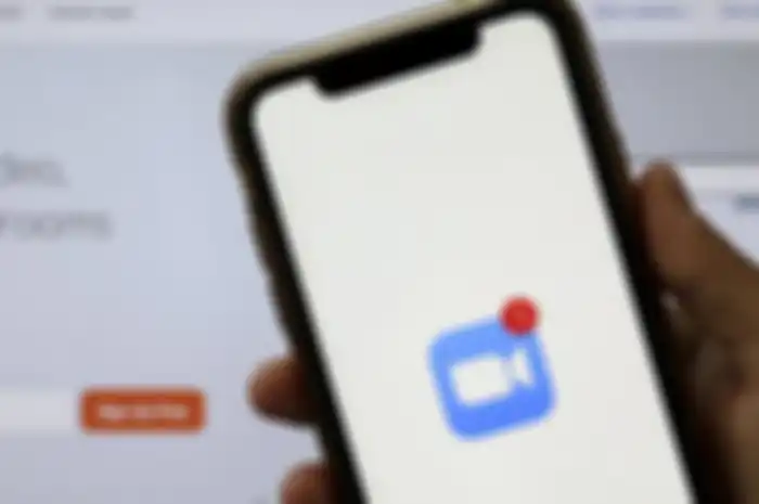 Aplikasi video conference yang rawan pencurian data, Zoom