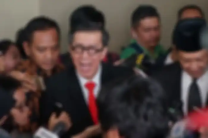 Demi Cegah Penyebaran Virus Corona, Yasonna Laoly Berencana Bakal Bebaskan Koruptor, Pakar Antikorupsi UGM: Jangan Dibuat Persyaratan yang Mudah