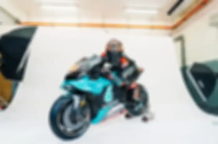 Pembalap Petronas Yamaha SRT asal Prancis, Fabio Quartararo mengaku kecewa MotoGP Prancis ditunda dan harus dijadwal ulang