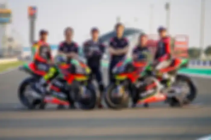 Tinggalkan pabrikan Aprilia, Gresini Racing siap memperebutkan untuk menjadi tim satelit Suzuki di MotoGP 2022?