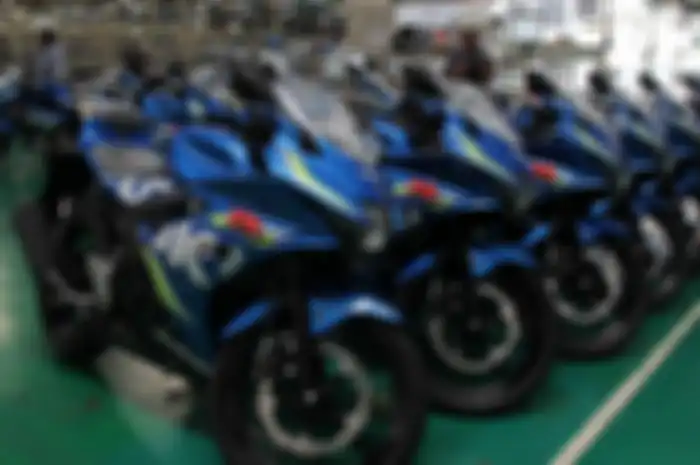 Pabrikan motor harus setop sementara akibat virus corona, apakah layanan servis dan pembelian spare part terganggu?
