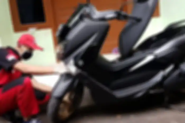 Mekanik dari bengkel resmi Yamaha siap dipanggil ke rumah.