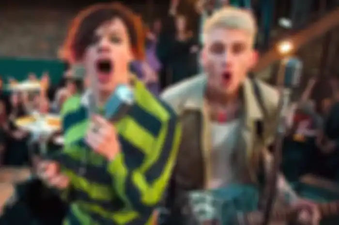 Yungblud dan Machine Gun Kelly