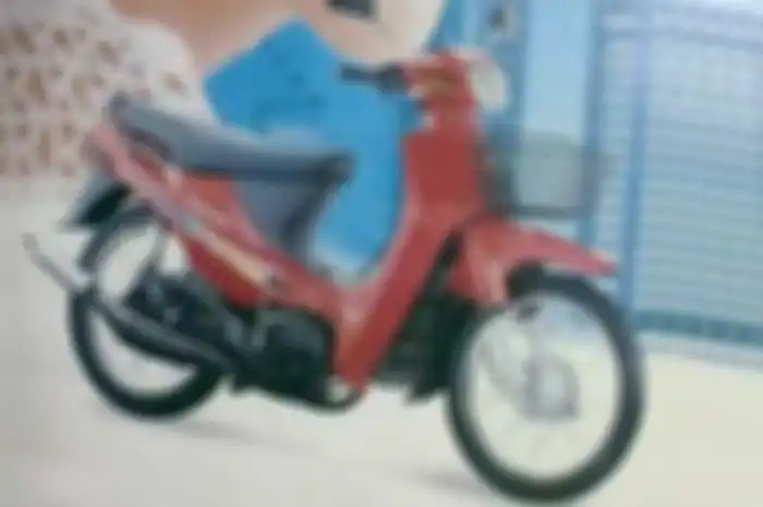 Suzuki Crystal. Nostalgia Suzuki Crystal, Motor 2-Tak yang Jadi Tunggangan Pembalap Top di Zamannya