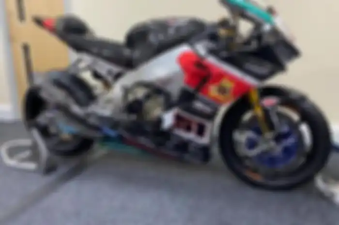 Honda CBR1000RR SP2 WSBK dijual.