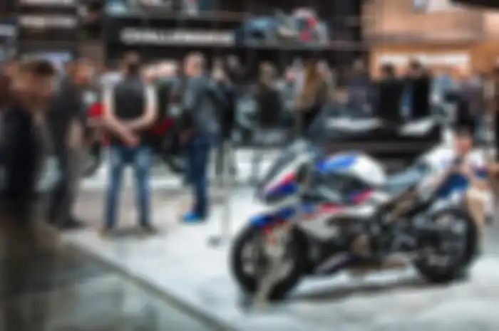 BMW dan KTM akan absen di Intermot dan EICMA 2020.