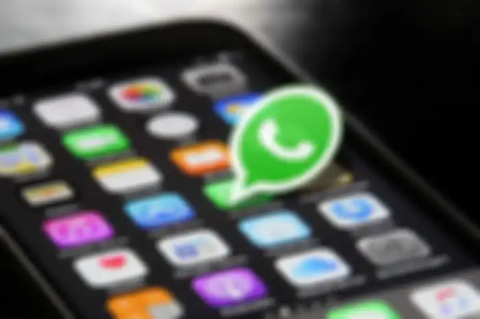 Ilustrasi WhatsApp