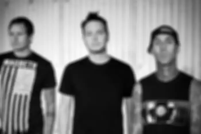 blink-182 era Tom DeLonge