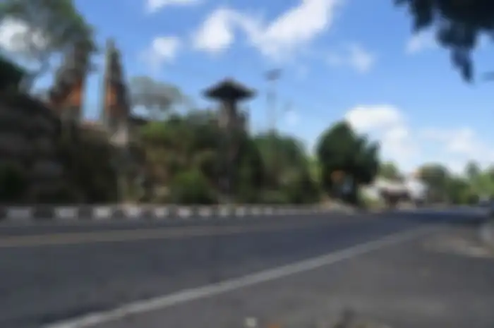 Nyepi 2021, Bermotor ikut jadi pantangan?