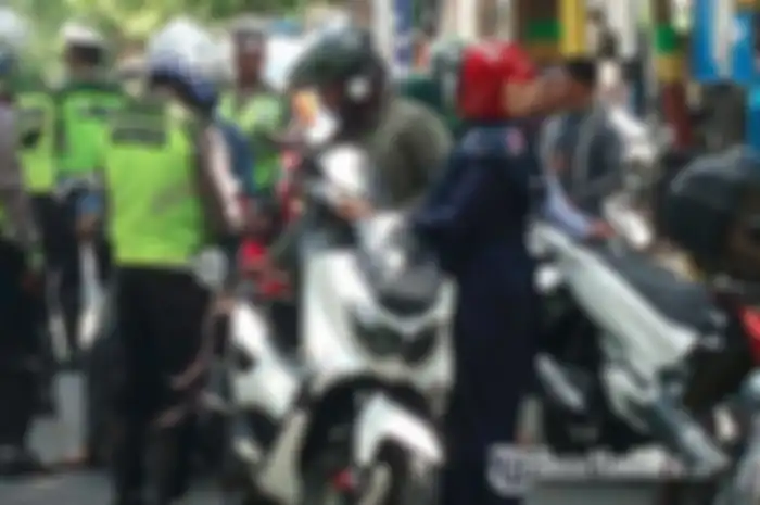 Operasi Semeru 2020 tidak memberlakukan tilang