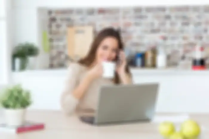 Work from home dapat diatur dan direncanakan dengan baik sehingga bisa tetap produktif.