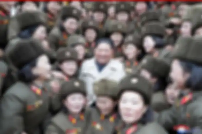 Kegilaan Diktator Korea Utara, Kim Jong Un Berburu Ribuan Wanita Perawan untuk Dijadikan Budak Seks Bagi Kalangan Elite