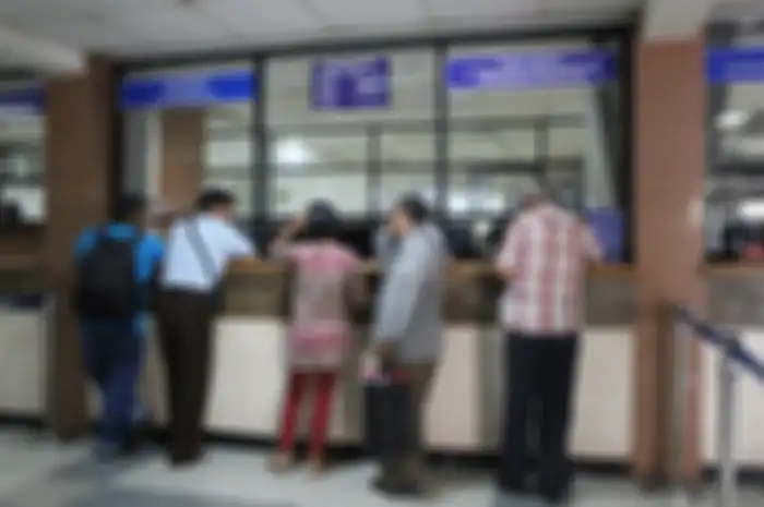 Ilustrasi kantor Samsat, &nbsp;Cepat Blokir Pajak Motor Yang Telah Dijual, Kalau Tidak Punya Foto Copy STNKnya Langsung lapor di Samsat