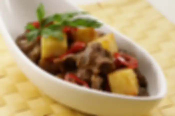 Hadirkan Resep Kentang Tumis Ampela yang Lezat Ini Untuk Menu Makan Malam, Yuk