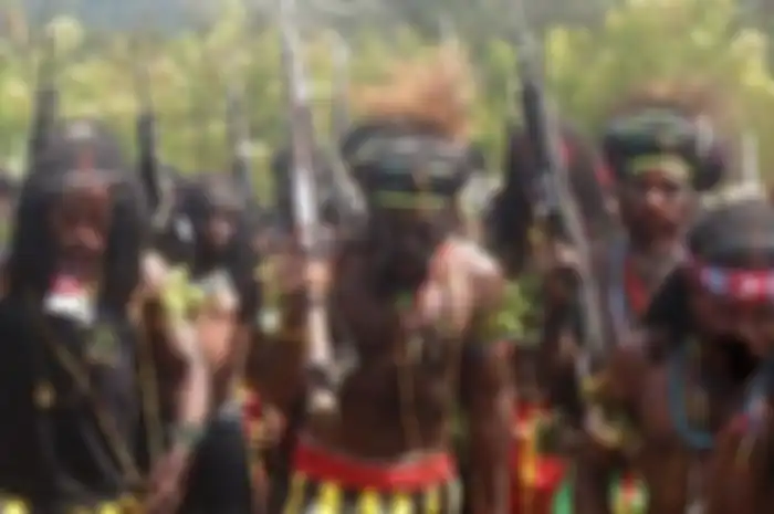 Terungkap, ternyata sosok inilah yang mengendalikan KKB Papua.