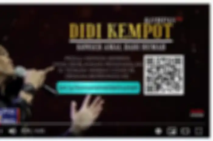 Konser Amal Didi Kempot KompasTV