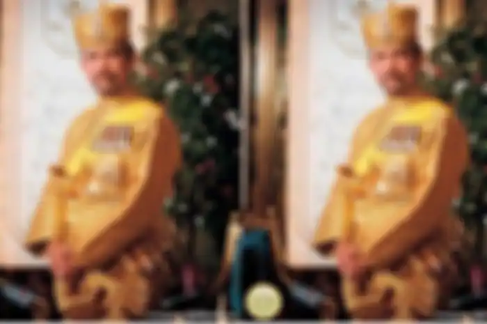 Jauh Lebih Kaya dari Raja Minyak Arab, Hartanya Segunung Sultan Hassanal Bolkiah Sebanyak Rp286 Triliun, Disebut-sebut Miliki 600 Mobil Mewah Roll-Royce!