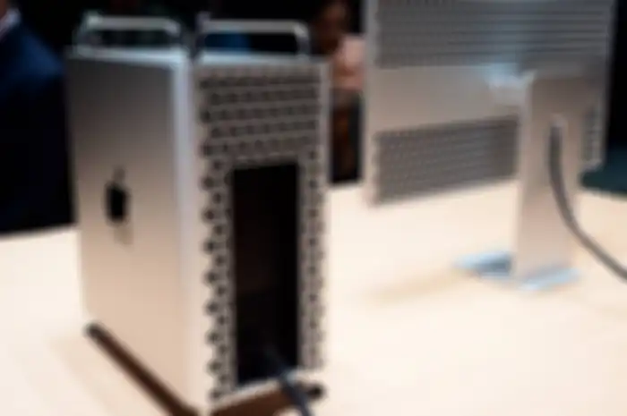 Apple Mac Pro