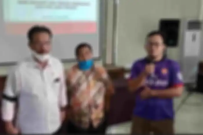 Penolak pemakaman perawat terpapar Covid-19 menyampaikan permintaan maaf. 