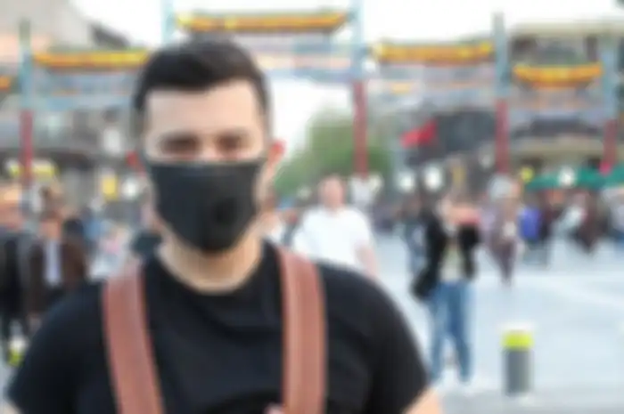 Lonjakan Jumlah Pasien Positif Covid-19 Meningkat,Pemerintah Wajibkan Pakai Masker Nonmedis, Ternyata Masker Kain Justru Berbahaya kalau Dipakai Lebih dari 4 Jam, Kok Bisa? 