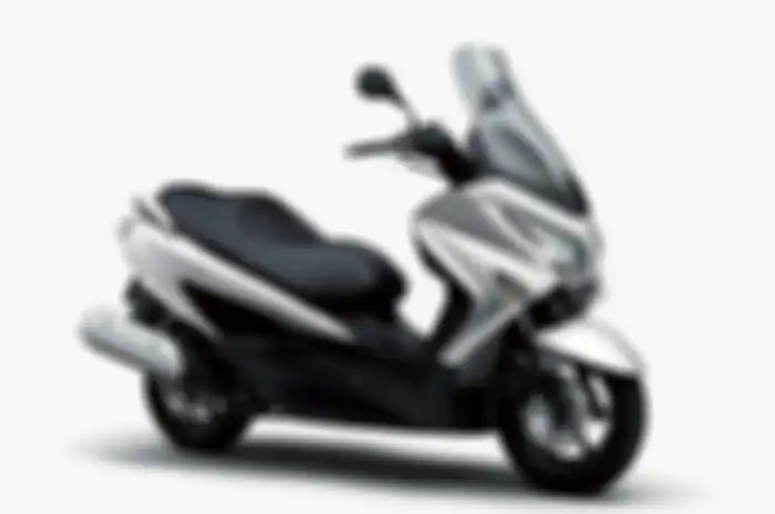 Suzuki Burgman 200 2020 resmi meluncur di Jepang