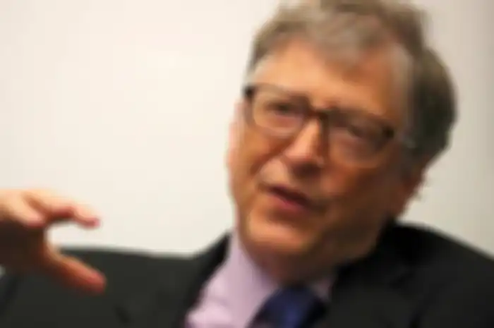 Bill Gates bicara mengenai vaksin dan bisa mematikannya virus corona.