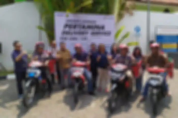  PT Pertamina membuka layanan Pertamina Delivery Service (PDS) untuk masyarakat.