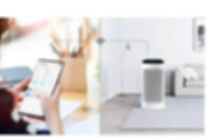 Cara kontrol Samsung Air Purifier lewat hape