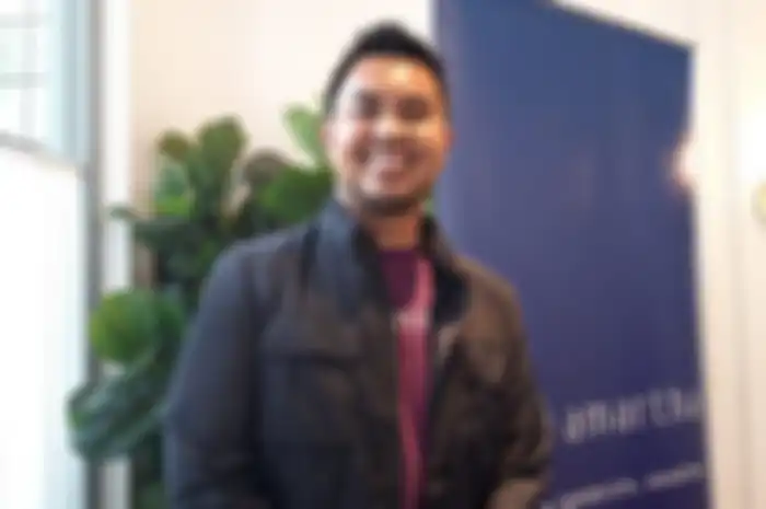 Founder dan CEO Amartha Andi Taufan Garuda Putra 