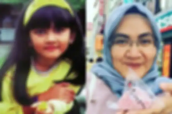 Dulu Hidup Melarat Bareng Joshua dalam Film Joshua Oh Joshua, Siapa Sangka Nasib Artis Cilik Mega Utami Berubah Drastis Usai Dipersunting Perwira TNI