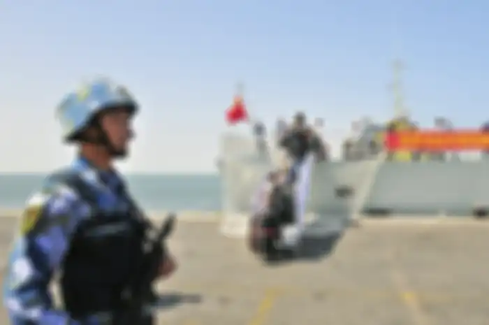 Pangkalan militer Laut China Selatan