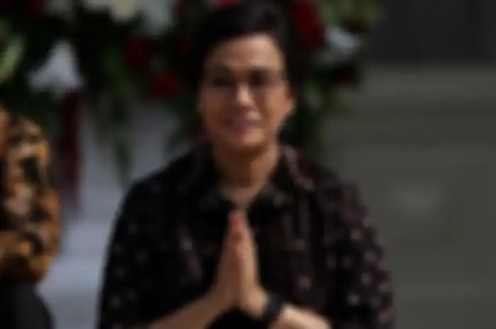 Sri Mulyani.