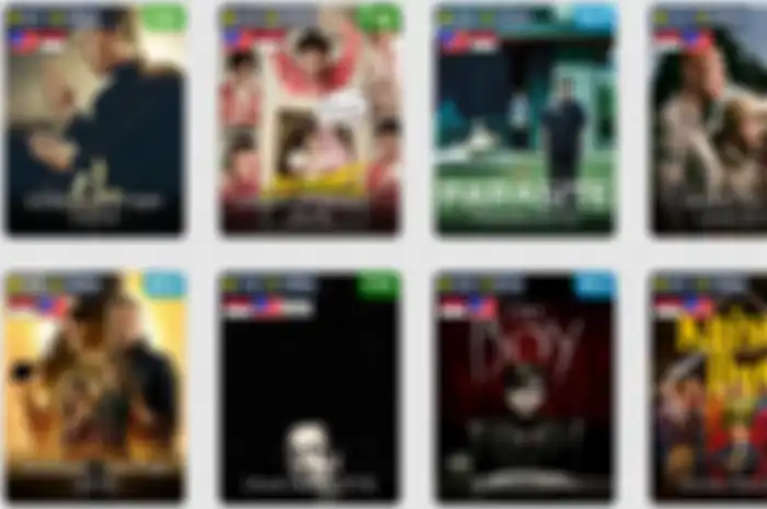 Daftar film populer di situs nonton film streaming