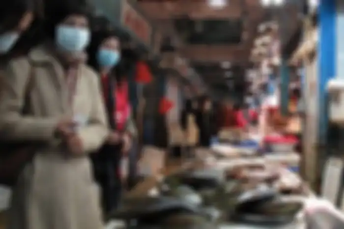 Kian Dituding Jadi Sumber Virus Corona, Ternyata Pasar Wuhan Bukan Asal Mula COVID19, Lantas Dari Mana?