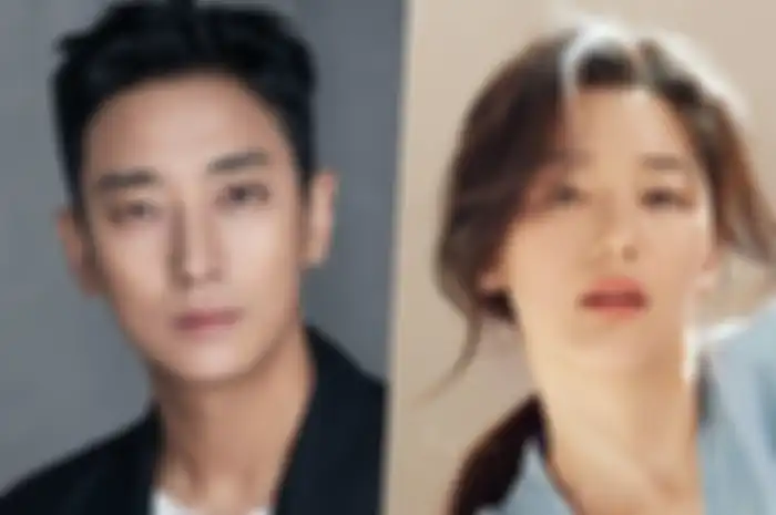 Joo Ji Hoon dan Jun Ji Hyun