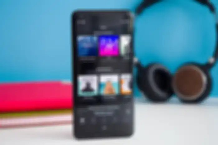 Ilustrasi Spotify