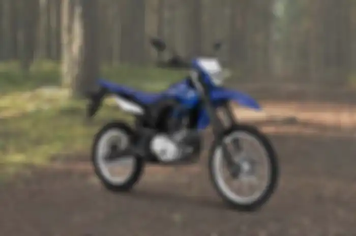 Yamaha WR 155 R