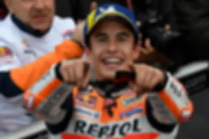 Ternyata pertama Kali Marc Marquez Ingin Lakukan Setelah karantina Masa Pandemi Virus Corona  adalah mengunjungi kakek dan neneknya.   