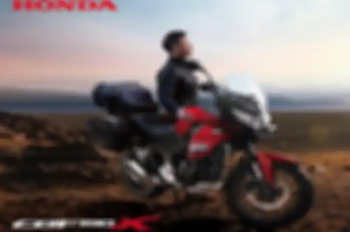 Honda CBF190X resmi meluncur, harganya lebih murah dari ADV150?