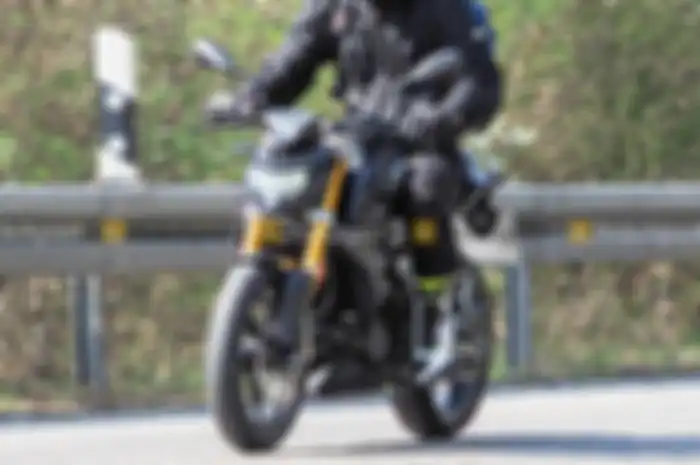 Beredar Spy Shot BMW G 310 GS dan G 310 R Terbaru, Tampang Jadi Makin Galak!