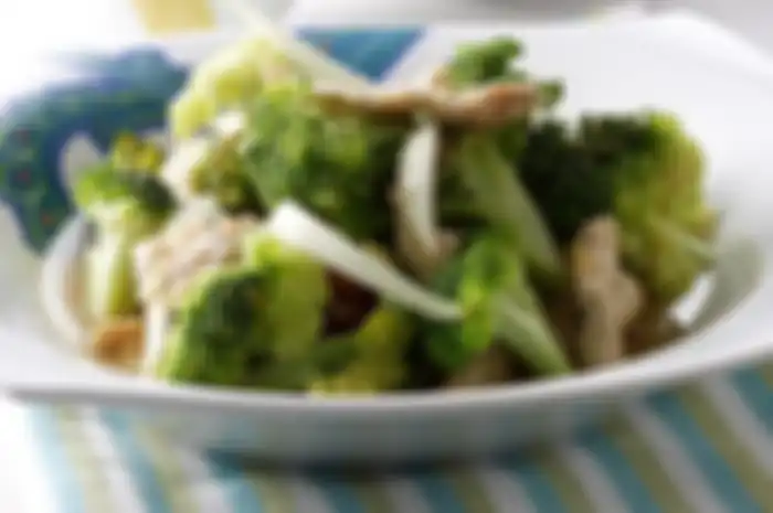 Resep Tumis Ayam Brokoli, Menu Sederhana Namun Lezat yang Cocok Untuk Sahur