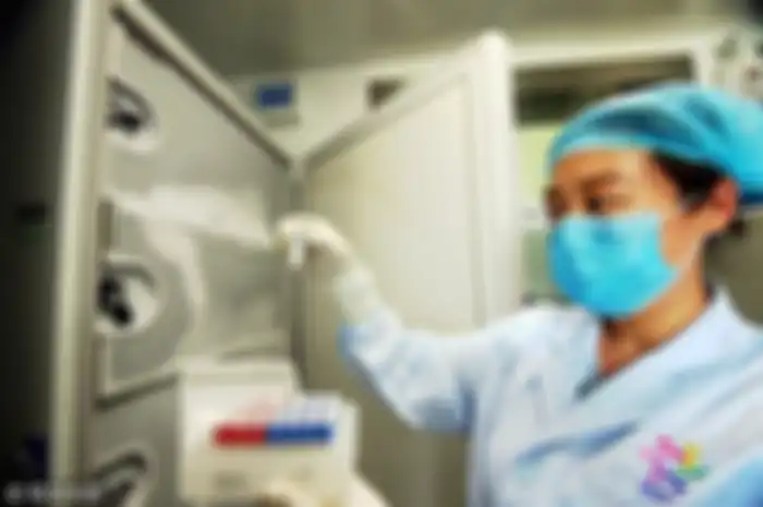 Foto-foto Mengejutkan Laboratorium di Wuhan.