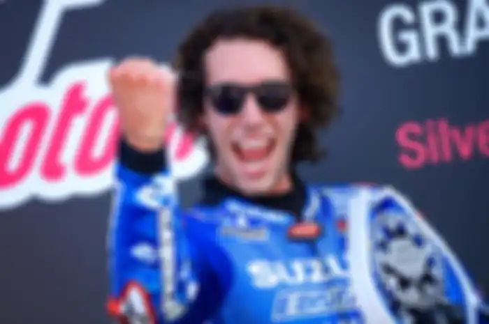 Alex Rins resmi memperpanjang kontraknya bersama Suzuki hingga akhir musim 2022