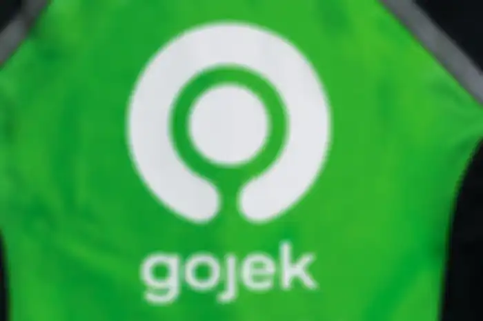 Logo Gojek