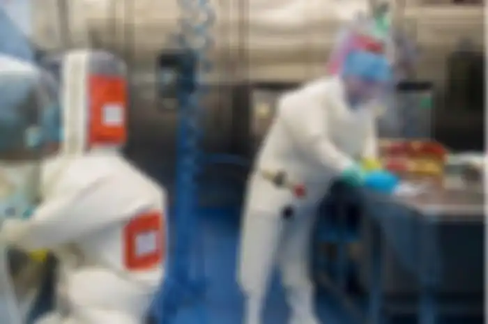 Mengejutkan! Diduga Jadi Asal Menyebarnya Virus Corona, Ini Foto-foto Laboratorium Misterius di Wuhan yang Simpan 1.500 Virus, Ada Segel Rusaknya?