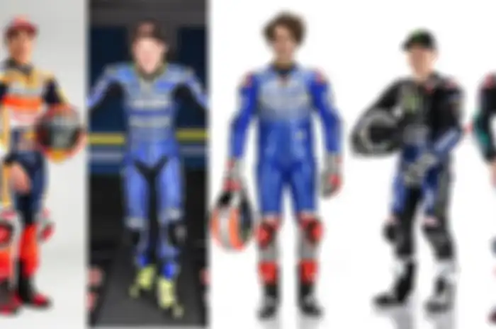Lima pembalap MotoGP ini yang sudah memastikan tampil di MotoGP musim depan. Mulai Marc Marquez, Tito Rabat, Alex Rins, Maverick Vinales dan Fabio Quartararo