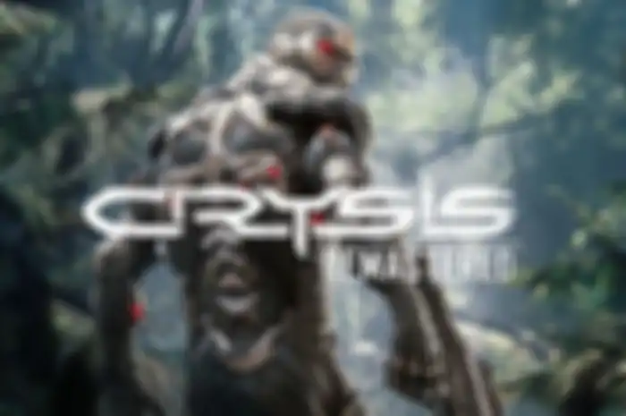 Crysis Remastered